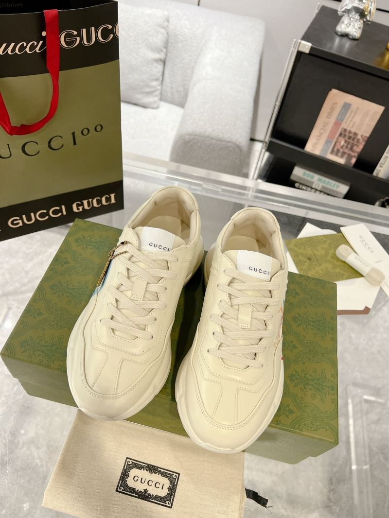 Gucci Rhyton Shoes